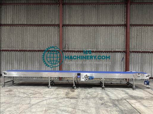 Show advert NNP Stainless conveyor
