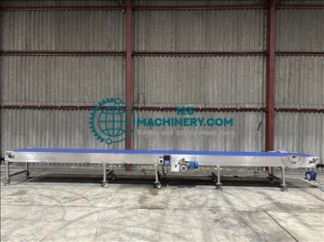 NNP Stainless conveyor