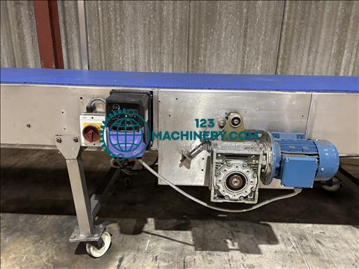 Show advert NNP Stainless conveyor
