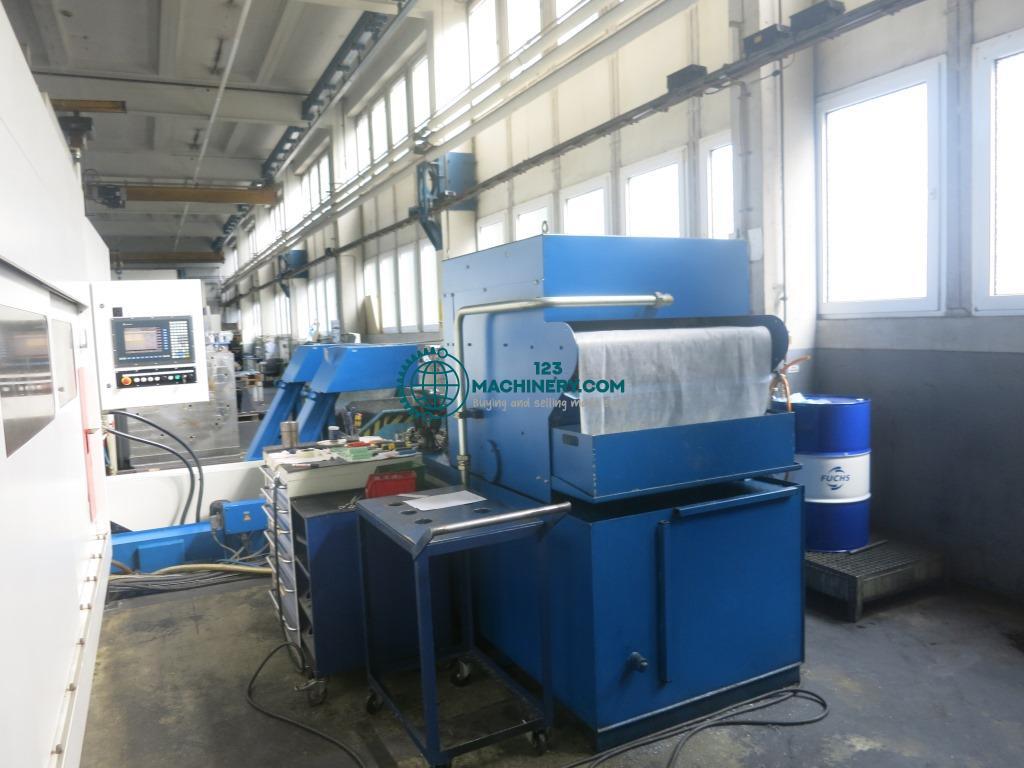 Bearbeitungszentrum - Horizontal