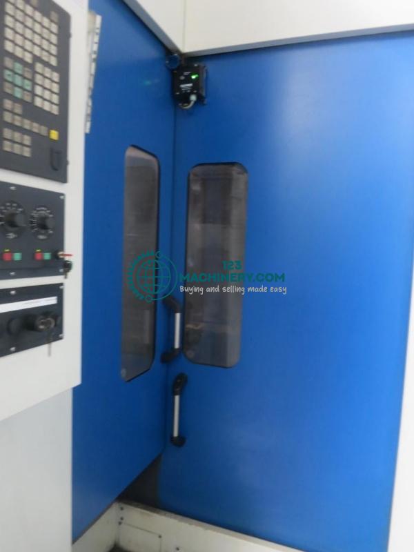 Bearbeitungszentrum - Horizontal