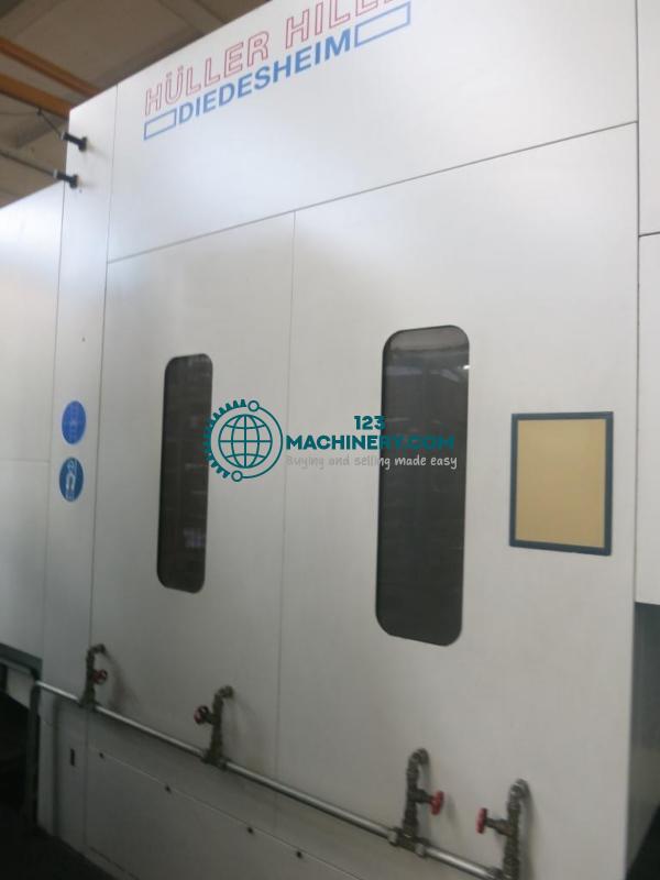 Bearbeitungszentrum - Horizontal