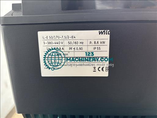 Show advert Wilo ILE50-170 Centrifugal pump