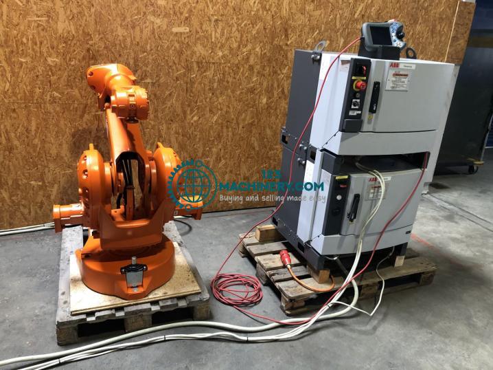 ABB IRB 2400/16 Type B - M2004 Industrial Robot