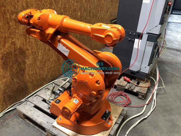 ABB IRB 2400/16 Type B - M2004 Industrial Robot
