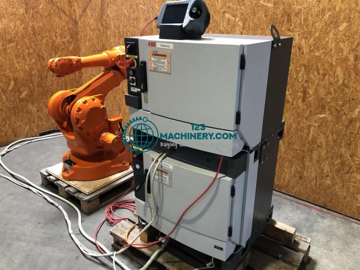 ABB IRB 2400/16 Type B - M2004 Industrial Robot
