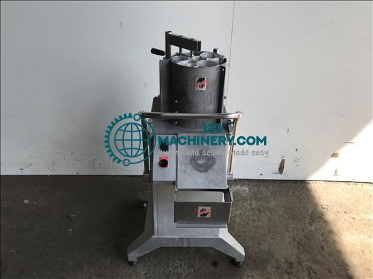 Toon advertentie Hallde RG400 Vegetable prep machine