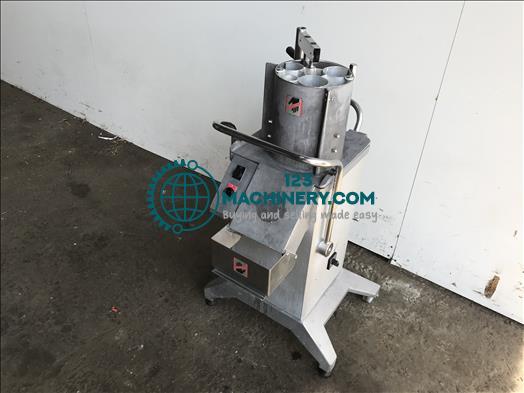 Toon advertentie Hallde RG400 Vegetable prep machine