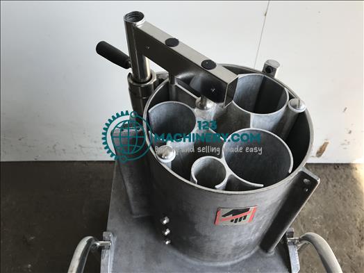 Toon advertentie Hallde RG400 Vegetable prep machine