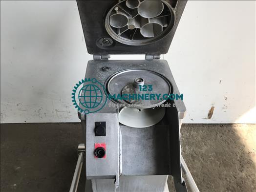 Toon advertentie Hallde RG400 Vegetable prep machine