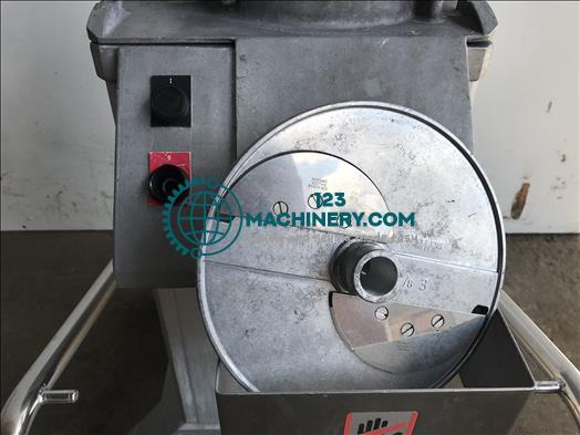 Toon advertentie Hallde RG400 Vegetable prep machine