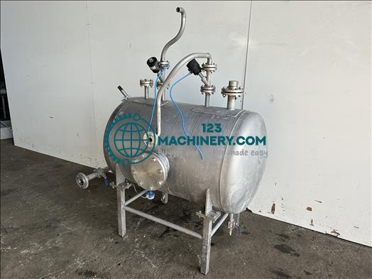 Mostrar anuncio NNP 300L 300L holding vessel