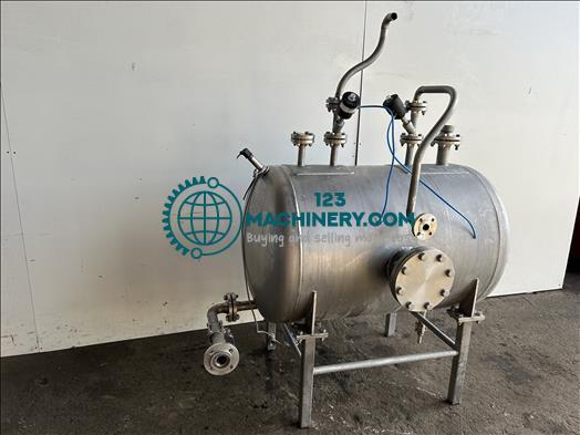 Mostrar anuncio NNP 300L 300L holding vessel