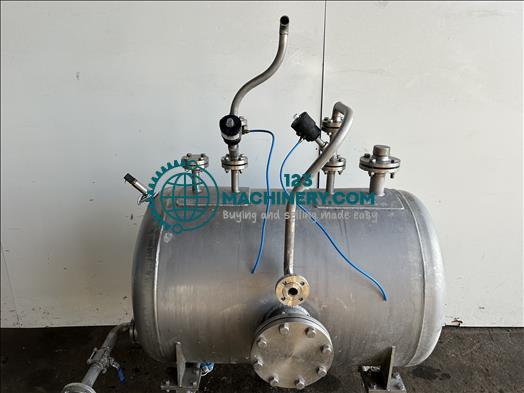 Mostrar anuncio NNP 300L 300L holding vessel