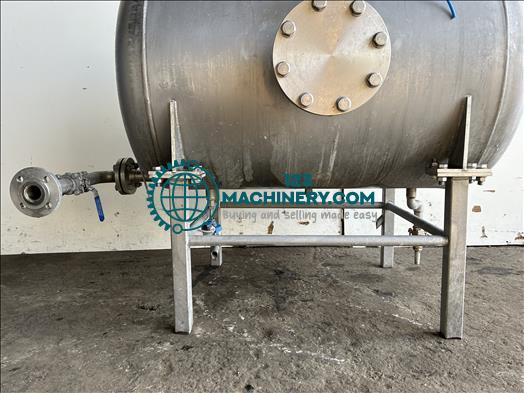 Mostrar anuncio NNP 300L 300L holding vessel