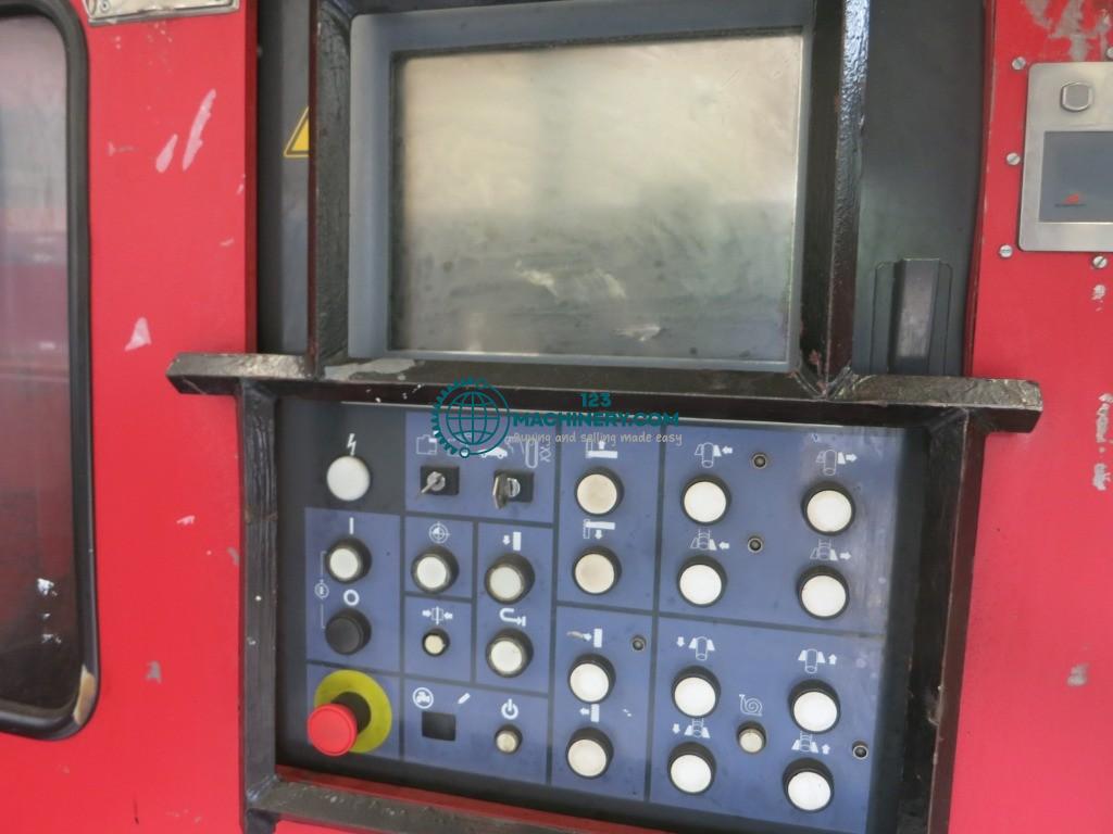 Bandsägeautomat - Horizontal