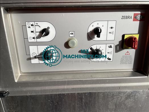 İlanı göster Treif Zebra Portion cutter