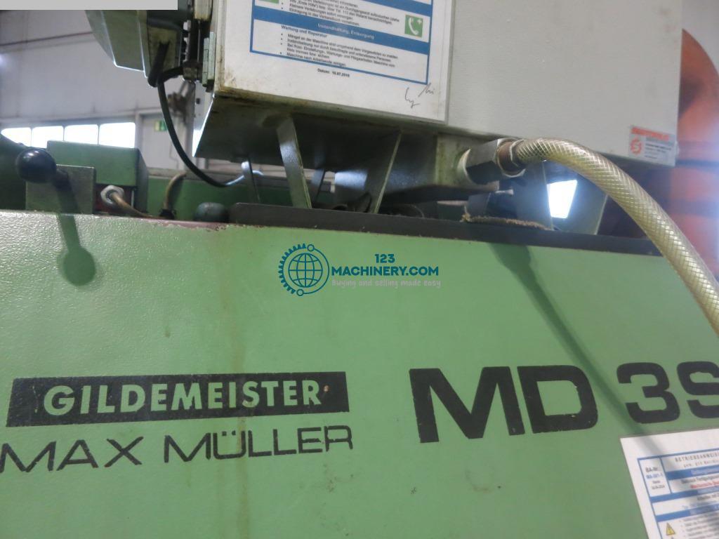 CNC Drehmaschine - Schrägbettmaschine