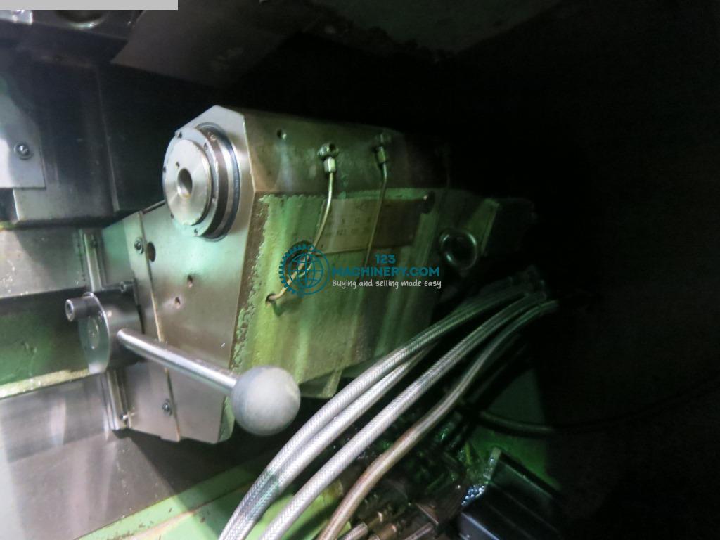 CNC Drehmaschine - Schrägbettmaschine