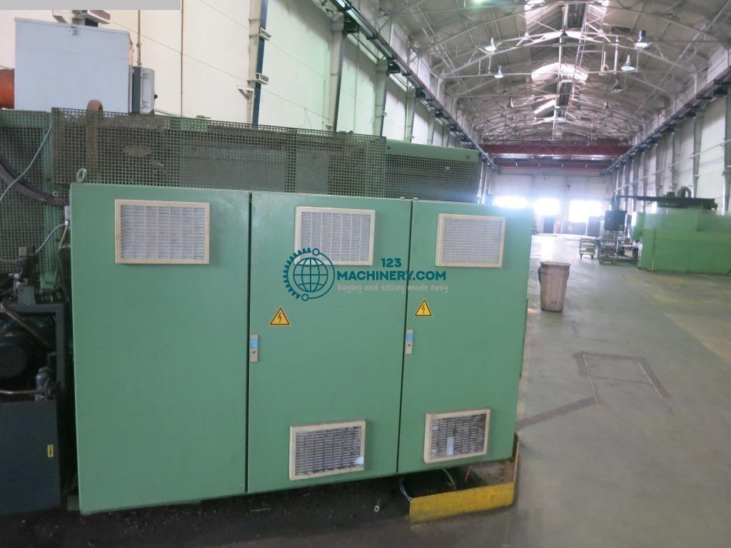 CNC Drehmaschine - Schrägbettmaschine