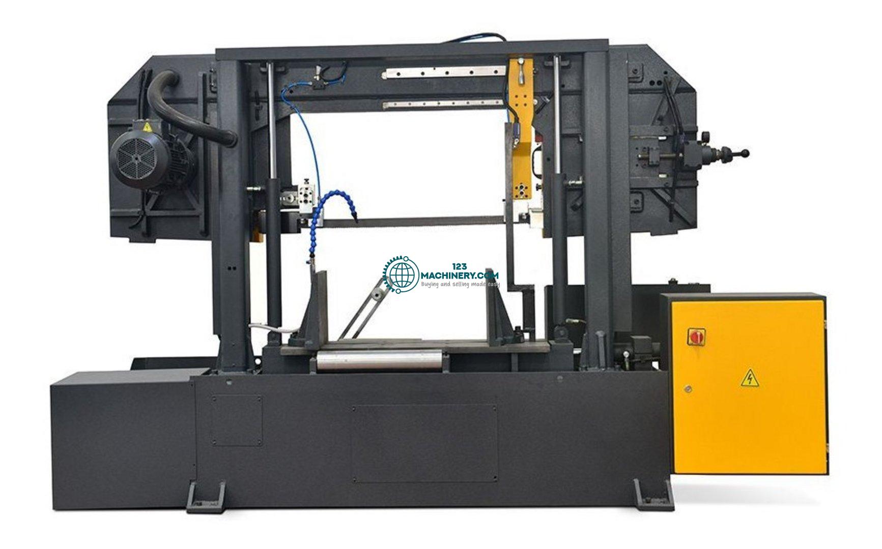 Показывать рекламу Semiautomatic band saw HESSE by BEKA-MAK BMSY 460