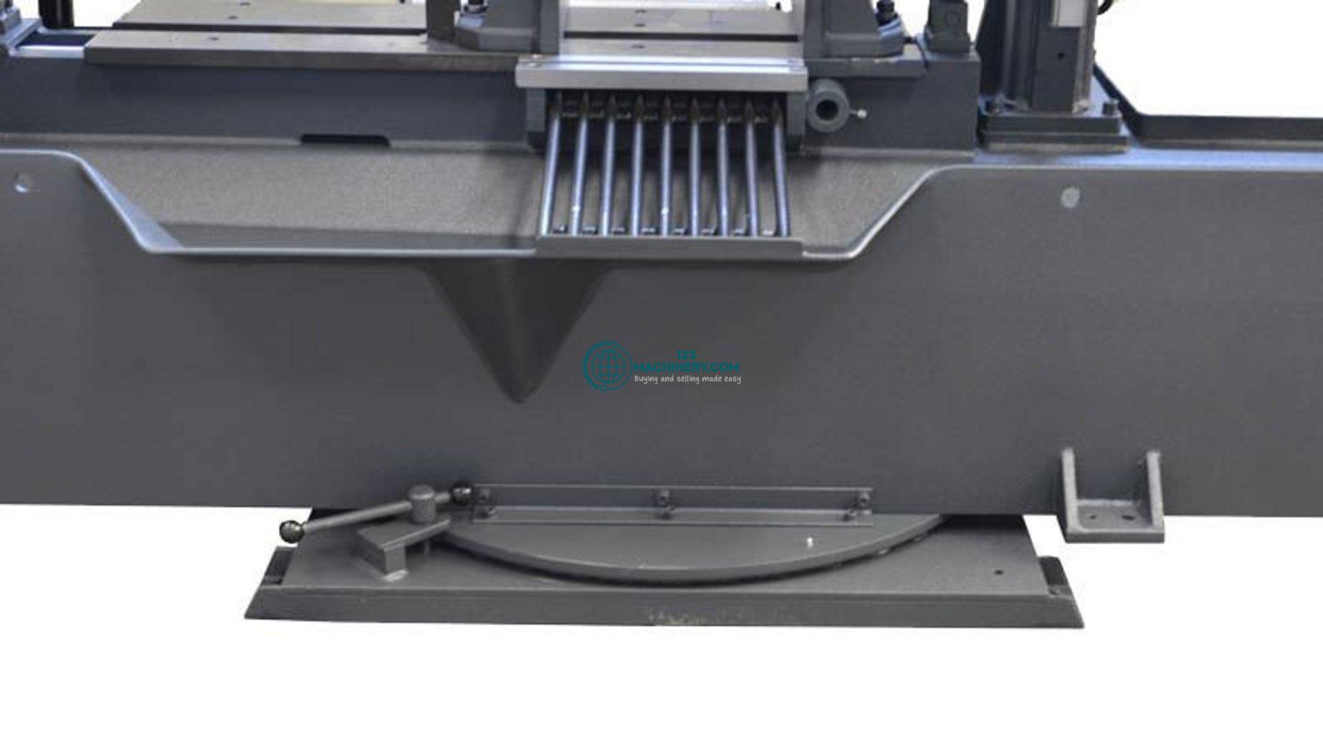 Показывать рекламу Semiautomatic band saw HESSE by BEKA-MAK BMSY 460