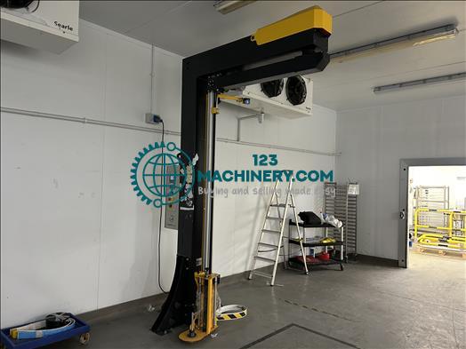 Mostrar anuncio Haloila CobraX Pallet wrapper