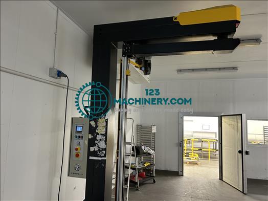 Mostrar anuncio Haloila CobraX Pallet wrapper