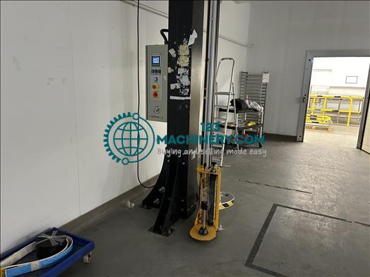 Mostrar anuncio Haloila CobraX Pallet wrapper