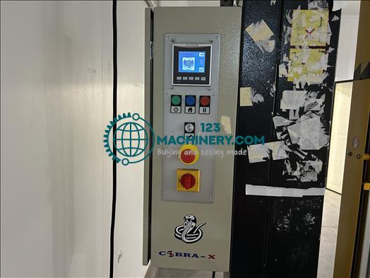 Mostrar anuncio Haloila CobraX Pallet wrapper