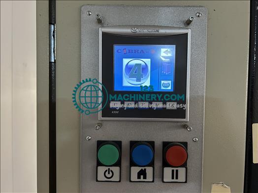 Mostrar anuncio Haloila CobraX Pallet wrapper