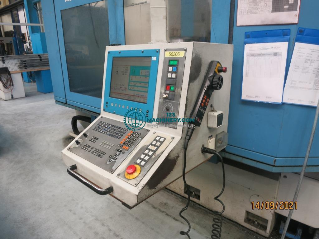 Inserat anzeigen Bettfräsmaschine - Universal