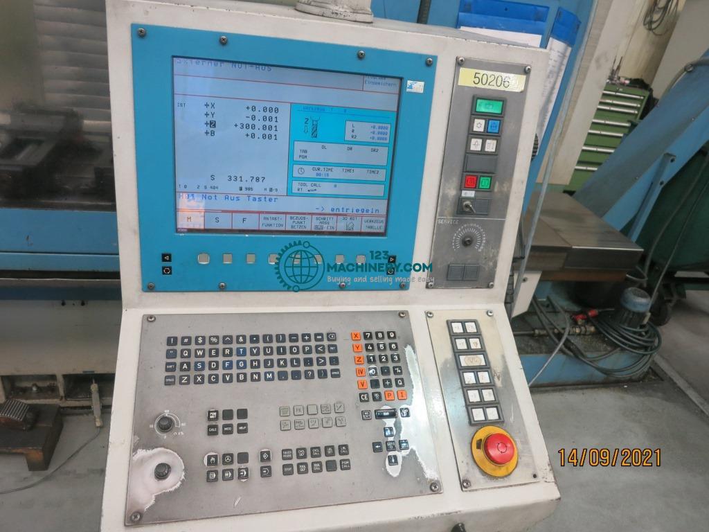 Inserat anzeigen Bettfräsmaschine - Universal