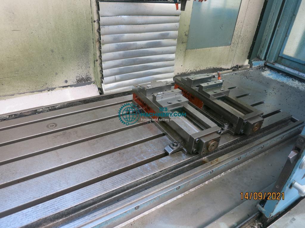 Inserat anzeigen Bettfräsmaschine - Universal