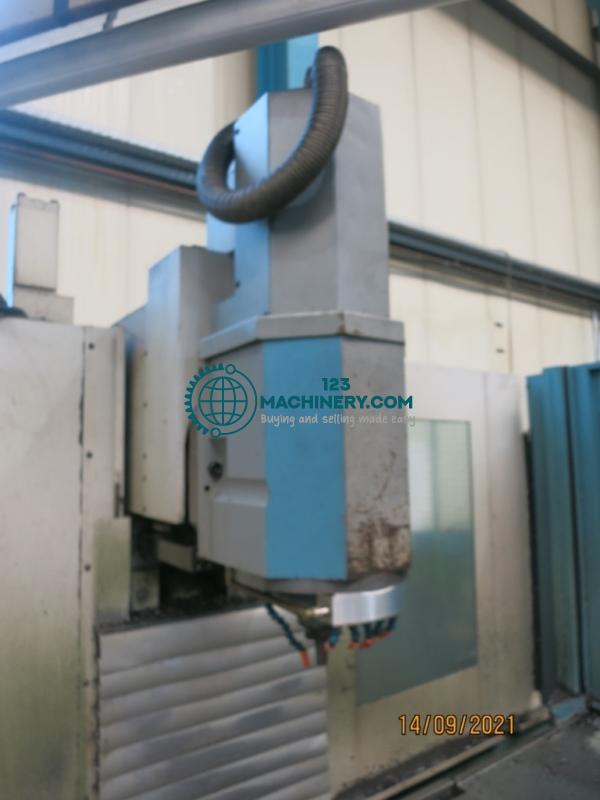 Inserat anzeigen Bettfräsmaschine - Universal