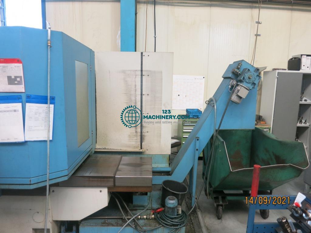 Inserat anzeigen Bettfräsmaschine - Universal