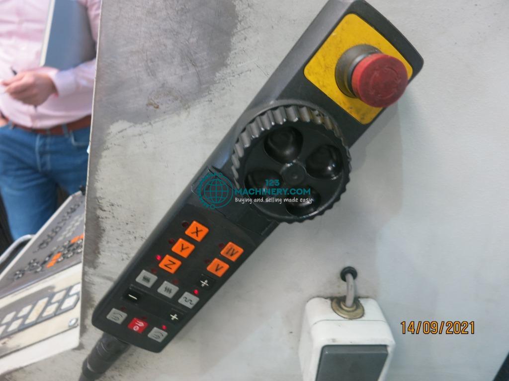 Inserat anzeigen Bettfräsmaschine - Universal