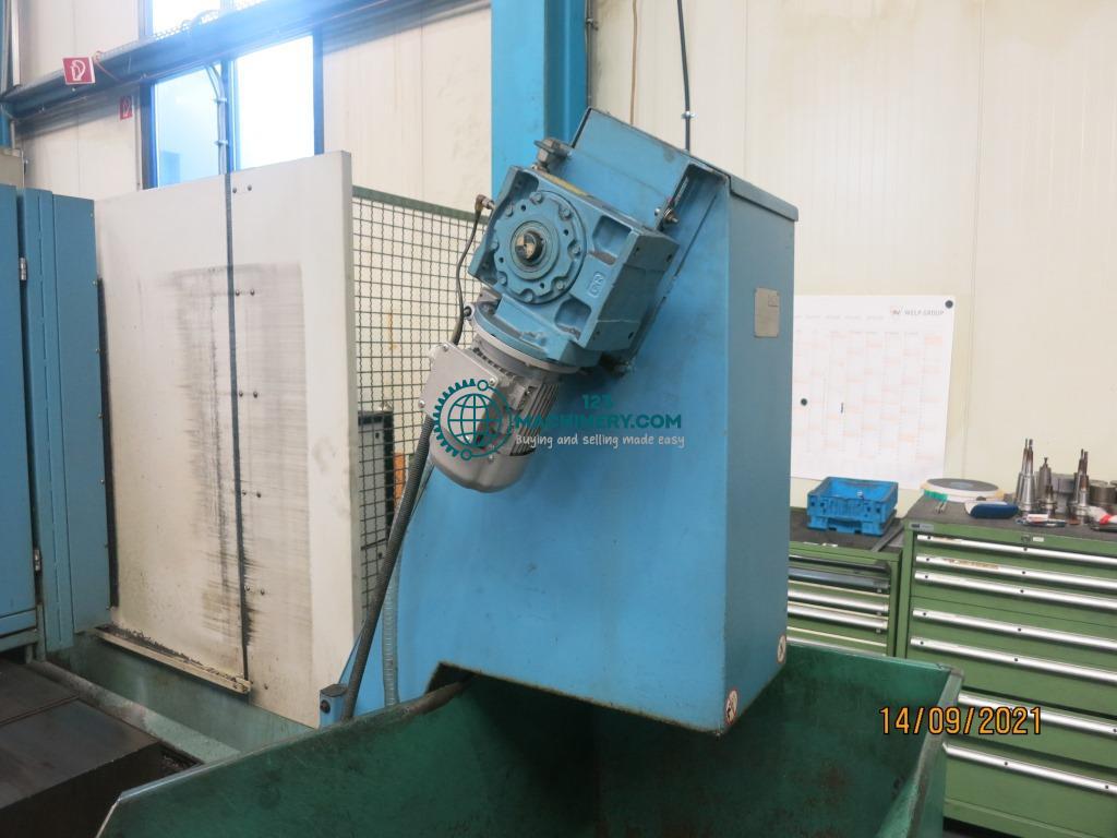 Inserat anzeigen Bettfräsmaschine - Universal