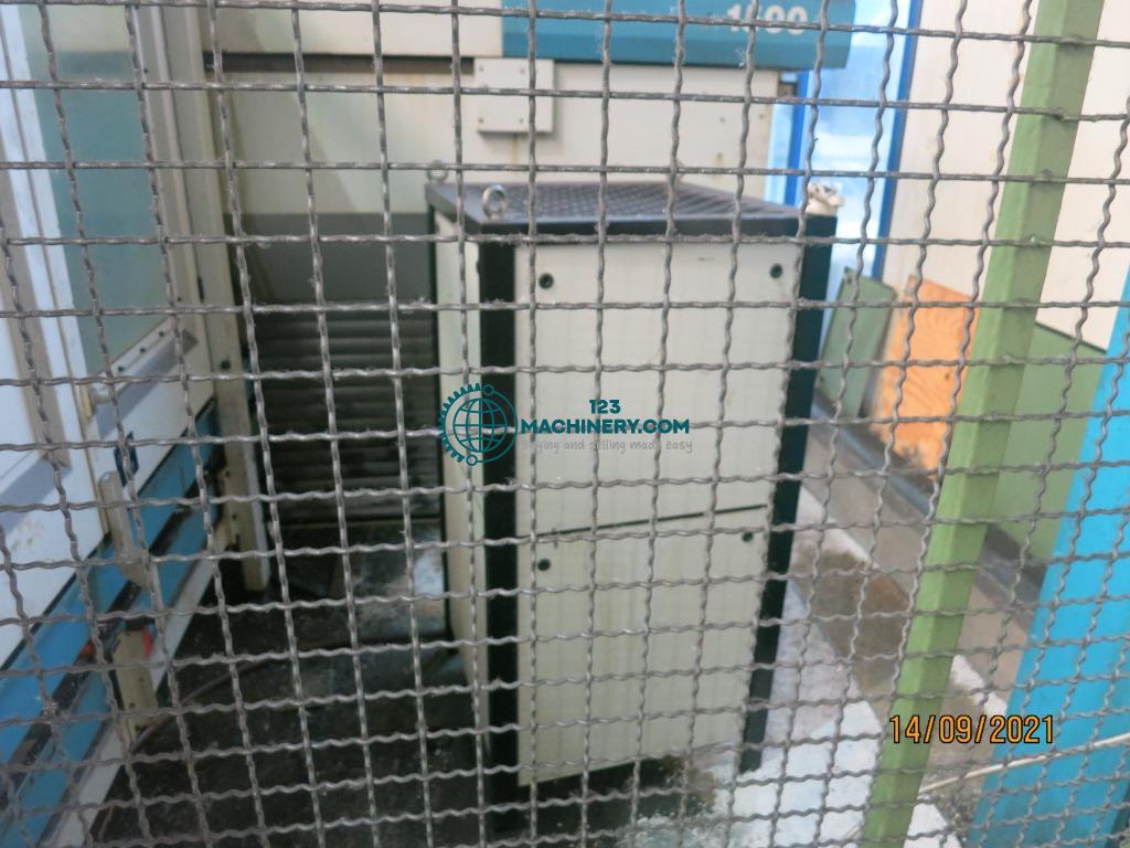 Inserat anzeigen Bettfräsmaschine - Universal