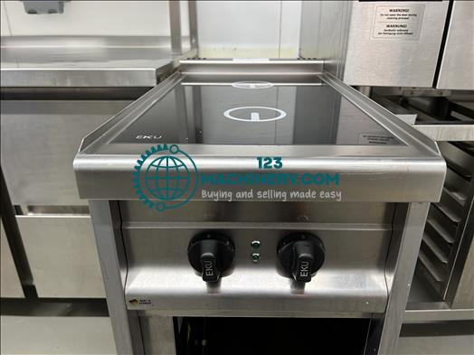 EKU CI750 Induction hob