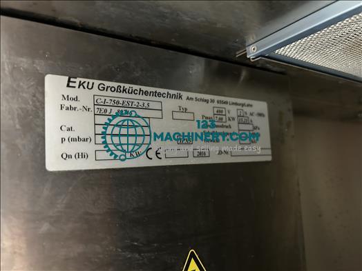 EKU CI750 Induction hob