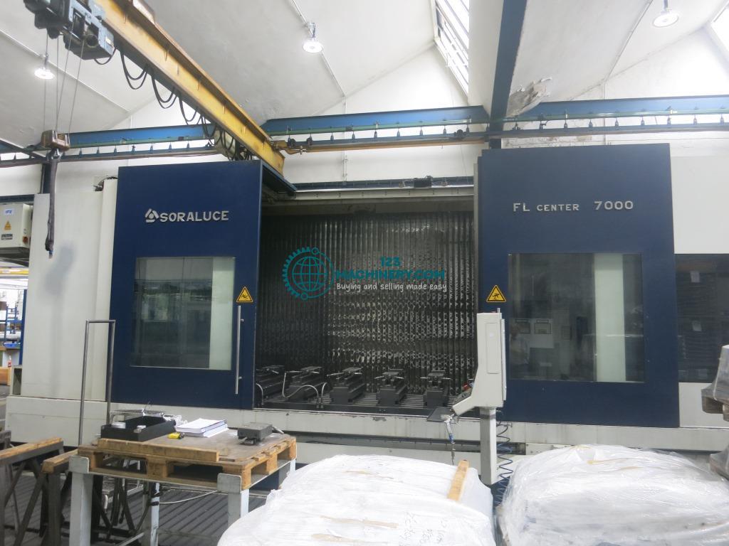 Show advert Fahrständerfräsmaschine