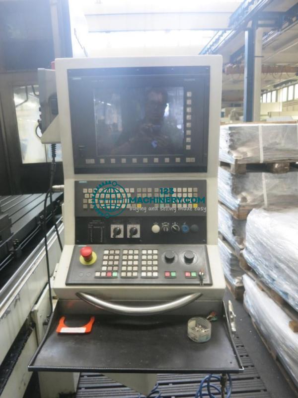 Show advert Fahrständerfräsmaschine