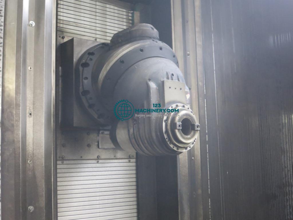 Show advert Fahrständerfräsmaschine