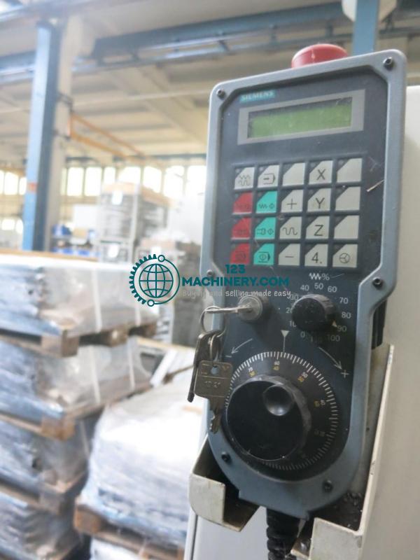 Show advert Fahrständerfräsmaschine