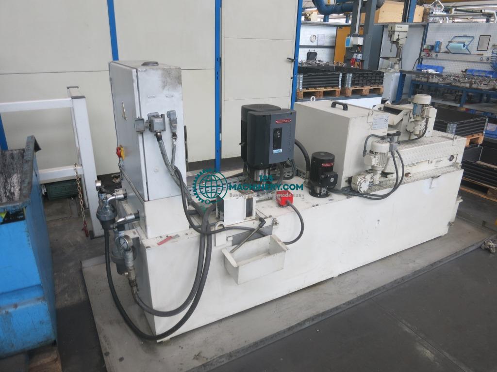 Show advert Fahrständerfräsmaschine