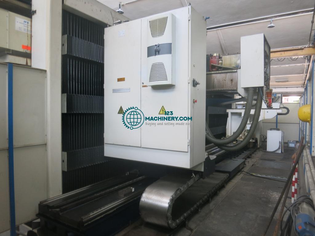 Show advert Fahrständerfräsmaschine