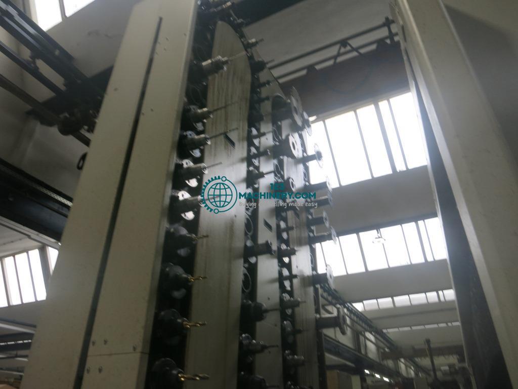 Show advert Fahrständerfräsmaschine