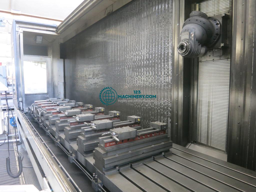 Show advert Fahrständerfräsmaschine