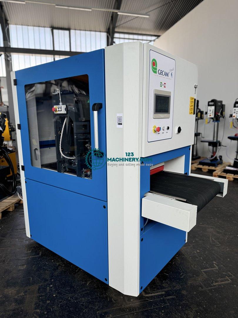 Mostrar anuncio Deburring and edgerounding machine GECAM G 65 RX